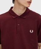  Áo Polo FRED PERRY Oxblood M6000 
