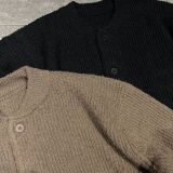  KMC áo len cardigan 
