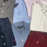  Áo sơ mi RL tay dài SLIM FIT 