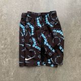  Quần Nike running gym Equip FV9616-015 chữ xanh 