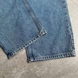  Quần jeans THISISNEVERTHAT BLUE WASH 