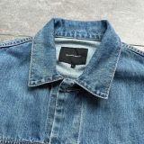  Áo Khoác Jeans Melange Master 