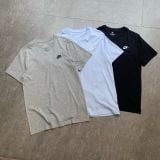  Áo thun nike club logo thêu ngực trái AR4997 