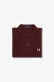  Áo Polo FRED PERRY Oxblood M6000 