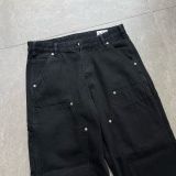  Quần jean Thisisneverthat double knee 