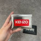  Card holder Kenzo - silver 