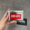 Card holder Kenzo - silver 