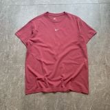  Áo thun nike basic logo thêu IH7601 