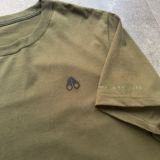  Áo thun Moose Knuckles Olive 