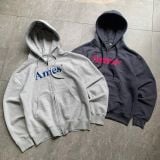  Áo hoodie zip Ames 