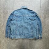  Áo Khoác Jeans Melange Master 