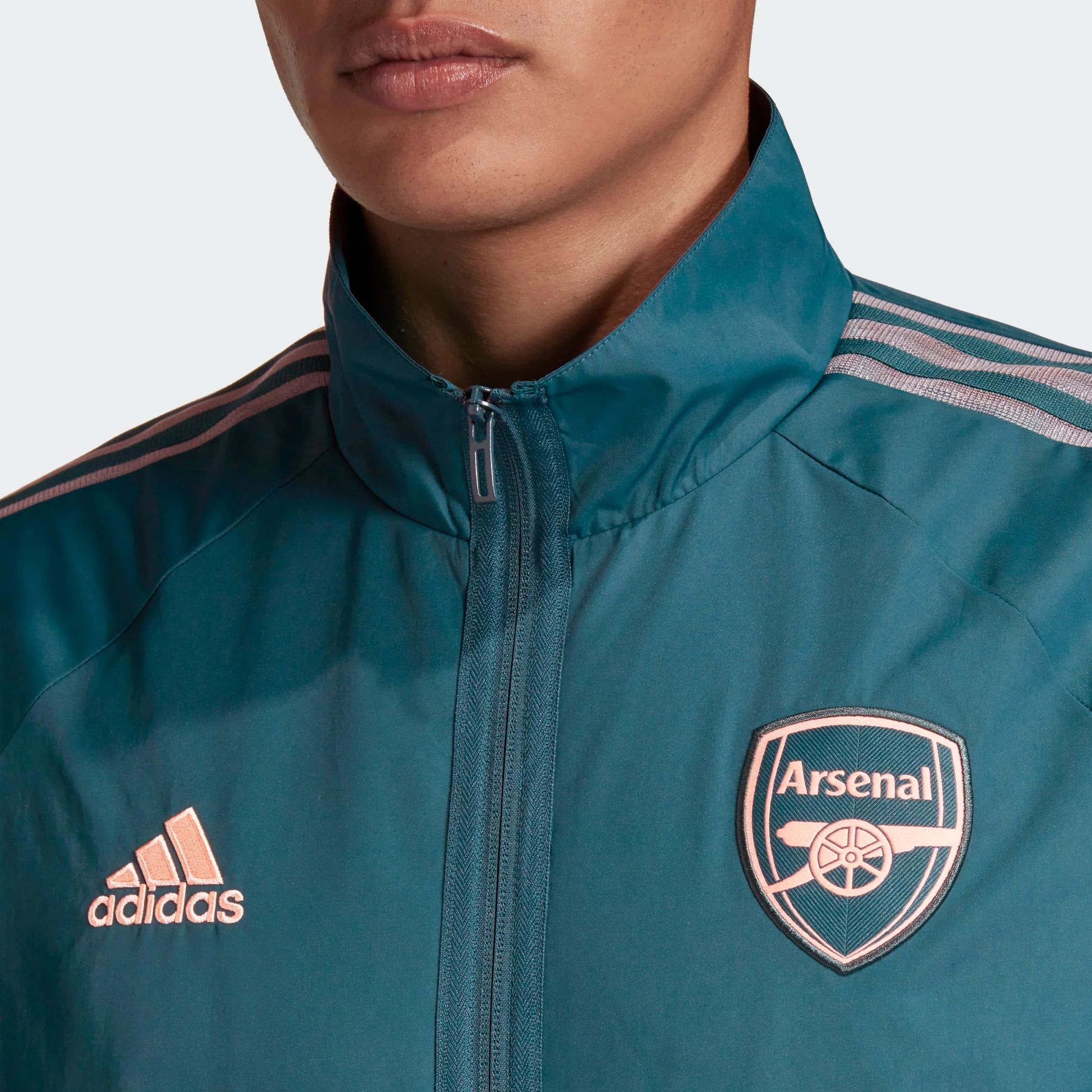  Áo khoác adidas ARSENAL ANTHEM JACKET 