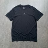  Áo thun Nike PRO đen - logo ngực 