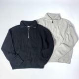  Áo knit half zip 8seconds 