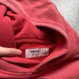  Áo Hoodie hollister DODGE đỏ 