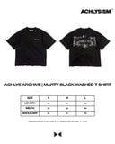  ÁO MARTY WASHED ACHLYSISM 