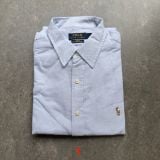  Áo Sơ mi RL sọc tay dài 