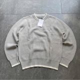  KMC ÁO LEN DOVE GREY (XÁM CÓ LINE NHỎ) 