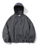  Áo khoác 2-way Code Graphy washed 