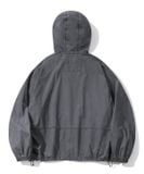  Áo khoác 2-way Code Graphy washed 