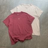  Áo thun nike basic logo thêu IH7601 