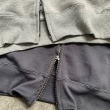  Áo hoodie zip Ames 