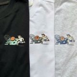  Áo thun new balance Boston 