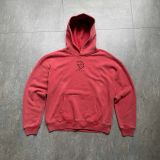  Áo Hoodie hollister DODGE đỏ 