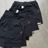  Quần short Asics 7" màu đen có lót 