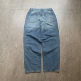  Quần jeans THISISNEVERTHAT BLUE WASH 