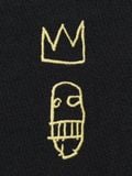  Áo thun Uniqlo x Basquiat ĐEN 