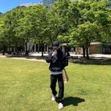  Quần jeans MUSINSA double knee 