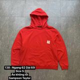  Áo hoodie samson taylor (138) size S 