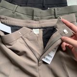  Quần tây Topten10 Comfort Regular Fit 