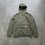  Áo hoodie Carhartt 