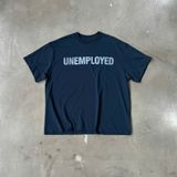 Áo thun KMC UNEMPLOYED - Navy 
