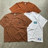  Áo thun Champion washed 