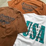  Áo thun Champion washed 