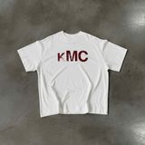  Áo thun KMC BOLD STATEMENT LOGO 