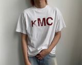  Áo thun KMC BOLD STATEMENT LOGO 