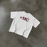  Áo thun KMC BOLD STATEMENT LOGO 