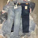  Quần jeans Hazzys slim fit 