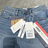  Quần jeans Hazzys slim fit 
