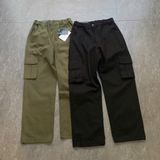  Quần kaki cargo JEMUT 