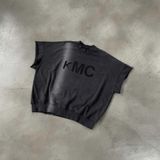  Áo thun nỉ KMC STATEMENT LOGO MUSCLE - WASHED 
