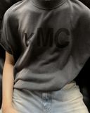  Áo thun nỉ KMC STATEMENT LOGO MUSCLE - WASHED 