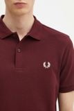 Áo Polo FRED PERRY Oxblood M6000 
