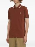  Áo Polo FRED PERRY Brown M3600 