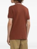  Áo Polo FRED PERRY Brown M3600 