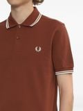  Áo Polo FRED PERRY Brown M3600 